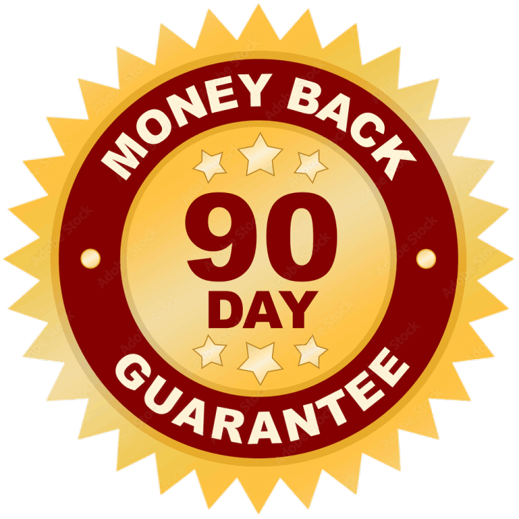 Halo Siren 30 Days 100% money back guarantee 