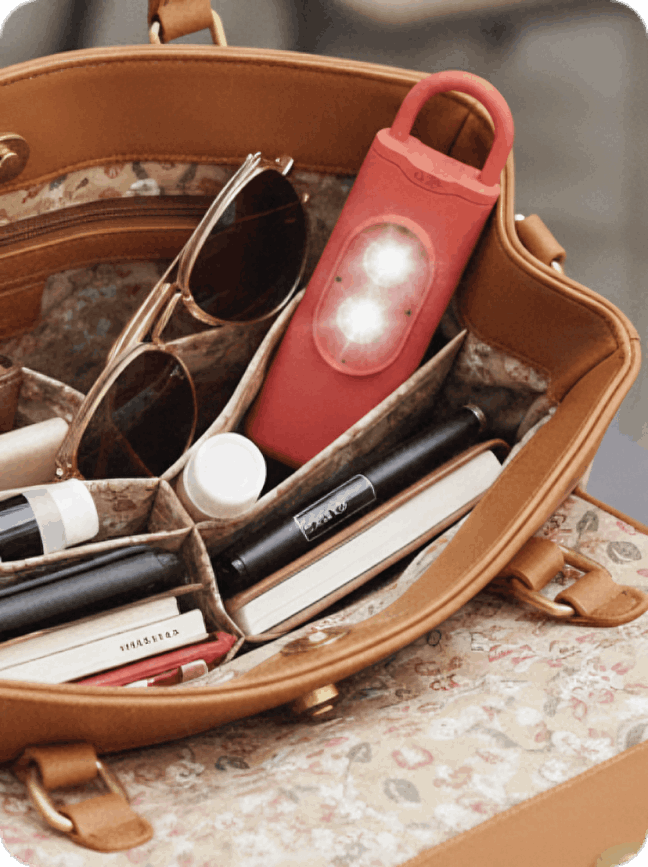 Halo Siren customer - Lusy S. Florida, USA