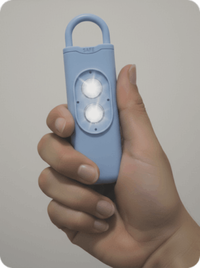 Halo Siren  customer -Mark S. Texas, USA